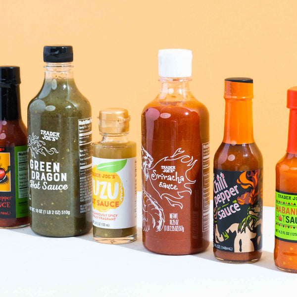 Caldo Trader Joe's Hot Sauce Guide
