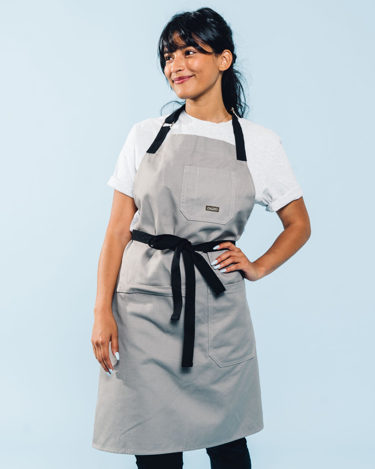 1980's VTG McCall's Apron Package For All Pattern 9383 One