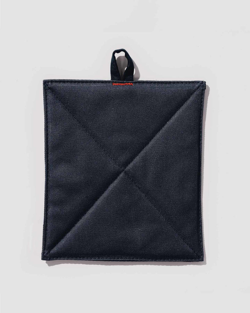 Palm Canvas Pot Holder - 2 Pack