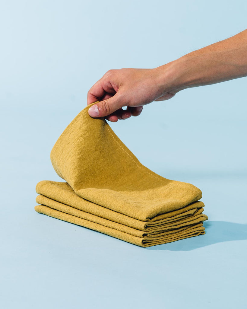 Gallery Linen Napkin - 4 Pack