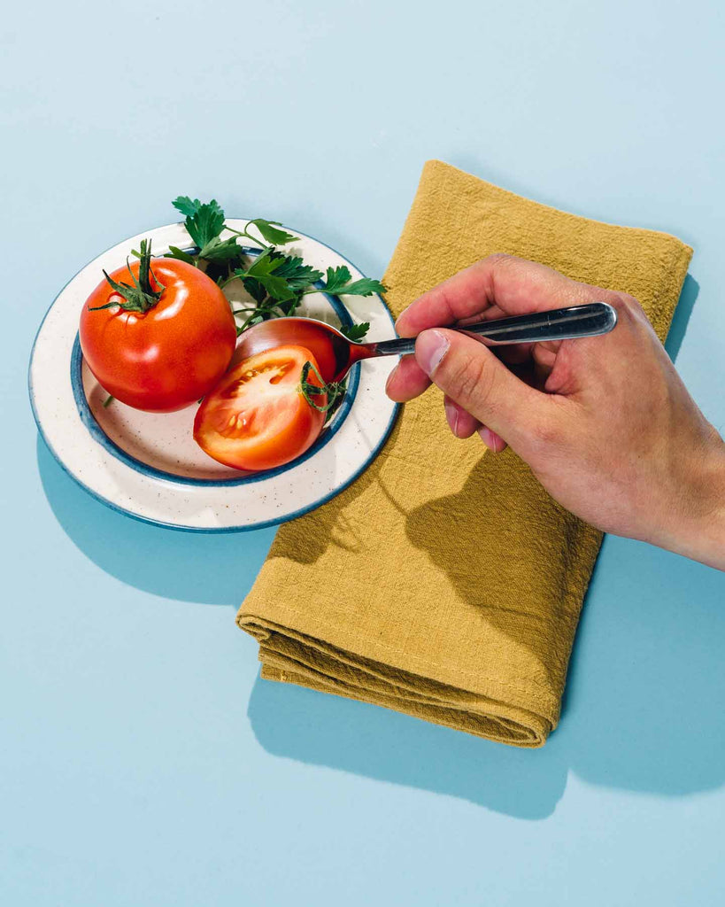 Gallery Linen Napkin - 4 Pack