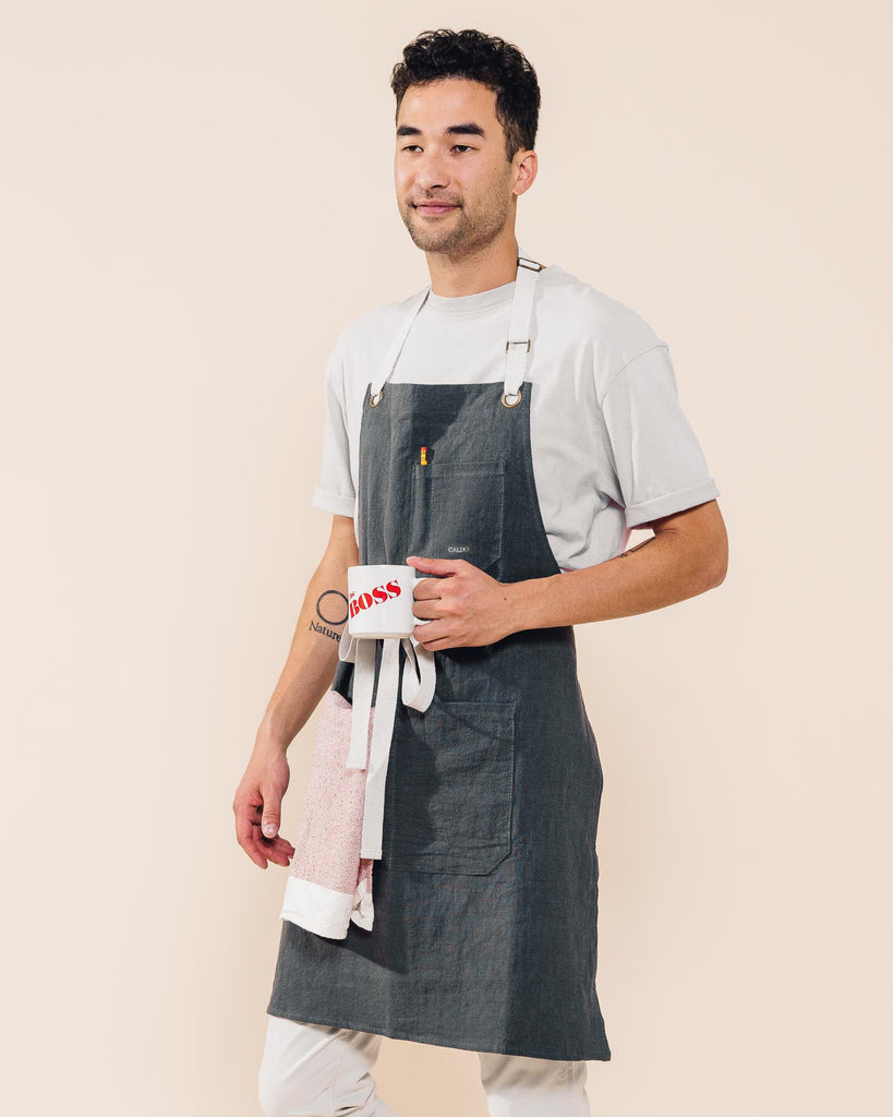 House Linen Apron