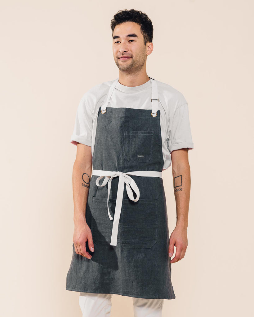 House Linen Apron