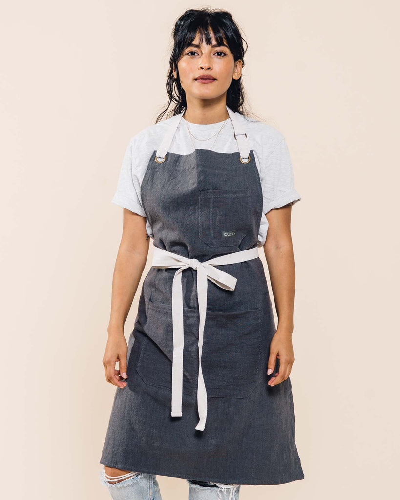 House Linen Apron