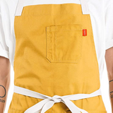 Line Twill Apron